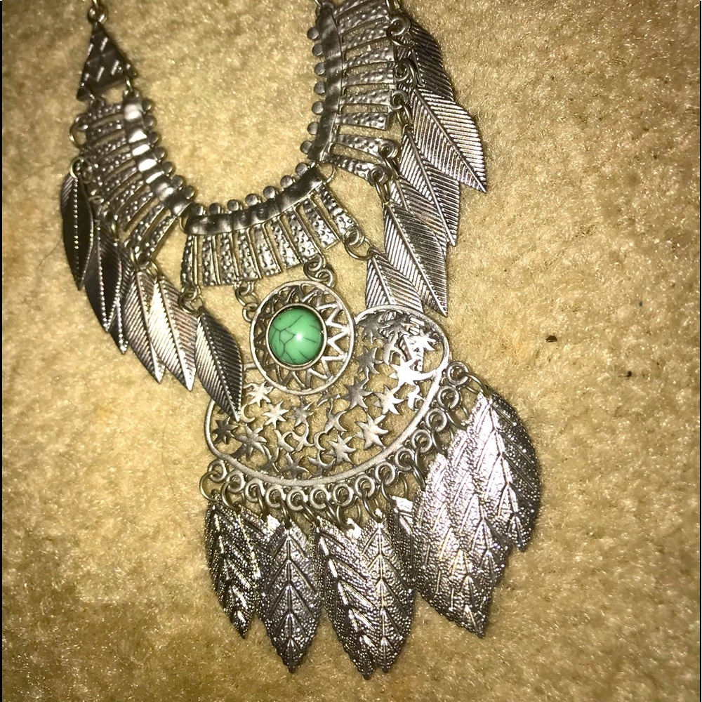 Tribal Vintage Necklace